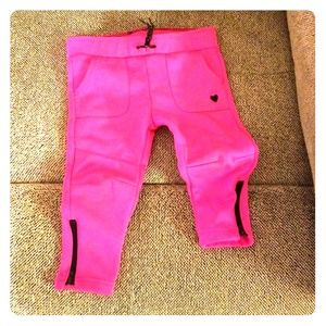 Toddler joggers